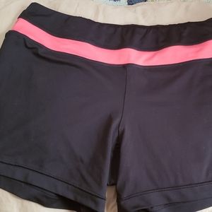 Fila running shorts
